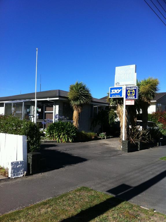 Adorian Motel Christchurch Ngoại thất bức ảnh