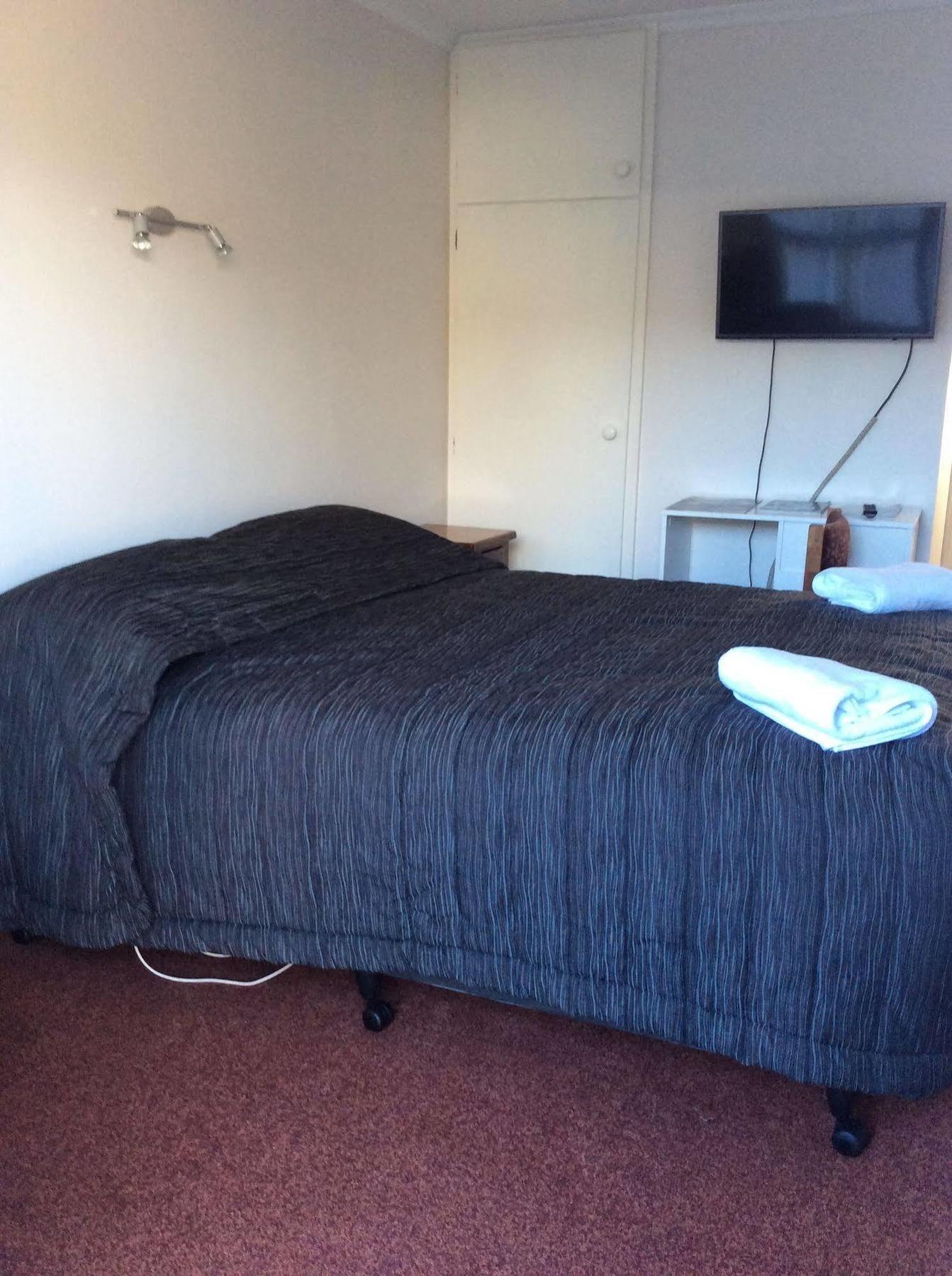 Adorian Motel Christchurch Ngoại thất bức ảnh